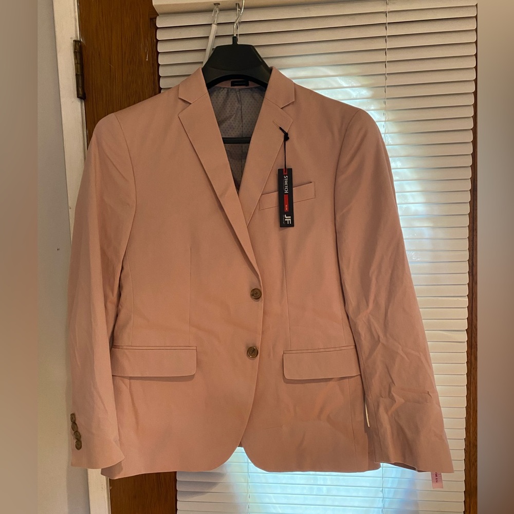 NWT. JFerrar Mens Blazer.